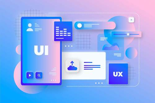 UI/UX design and professional graphic design services
