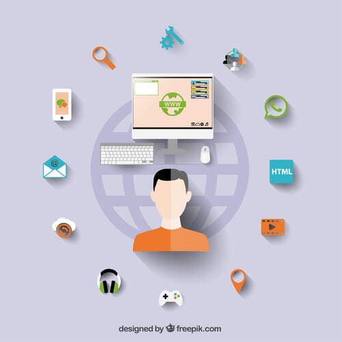 Professional web development services for businesses in Nigeria