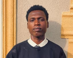 Agbooro Olusola Blessing - General Manager of Nexovaste Technologies