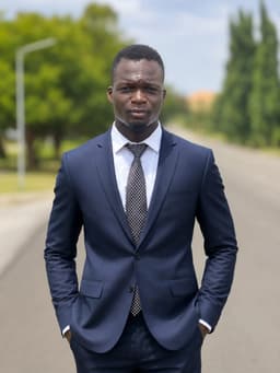 Seton Eri-oluwa Emmanuel - Deputy CTO of Nexovaste Technologies