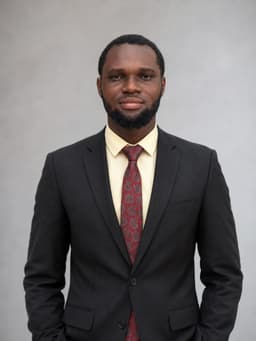 Bamirin Olawale Francis - Deputy CEO of Nexovaste Technologies